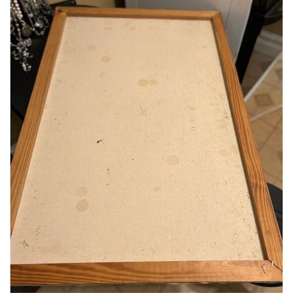 Winter Cabin Winter Wonderland Art Print - Picture 2 of 3